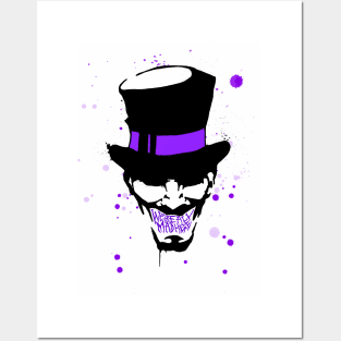 Mad Hatter Posters and Art